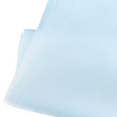 새싹 재배용 부직포 -5매 1set . 새싹 씨앗 종자 키우기 수경 재배 자재, 1개