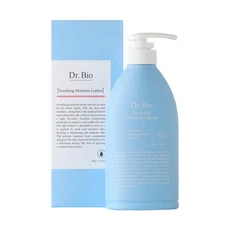 Dr. Bio 身體乳 500ml 適用於新生兒至孕婦 適用於敏感肌膚, 1個