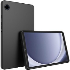 Puxicu 삼성 갤럭시 탭 S10 FE 플러스/S10 FE+ 13.1인치 2025 모델용 케이스 슬림 디자인 매트 TPU 고무 소프트 TPU 보호 커버 갤럭시 탭 S10