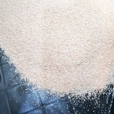 P老闆水族 珊瑚砂 魚缸造景底砂 盆栽鋪面裝飾, 1個, 500g