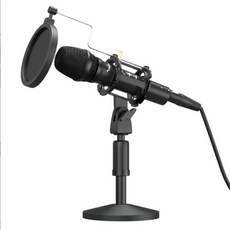 maono 動圈麥克風 USB/XLR雙接口直播收音設備, HD300桌面款