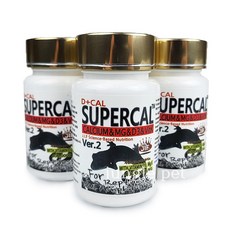 JIF슈퍼칼 Ver2 크레스티드게코 전용 칼슘제 눈꽃알 개선, 1개, 100ml