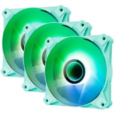 DARKFLASH DARKFLASH 인피니티8 ARGB 3PACK (네오민트)