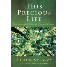This Precious Life: Encountering the Divine with Poetry and Prayer Paperback, Central Conference of Ameri...