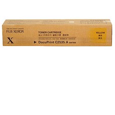 FujiXerox CT200658 原廠黃色碳粉(8K) DocuPrint C2535適用, 1個