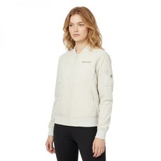 디스커버리 DWWJ3F051-IVD 여성 윌버 블루종 점퍼 자켓