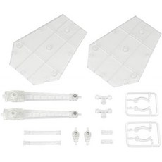 반다이 혼스테이지 액트 메카닉스 피규어 스탠드 2개 세트, 역학