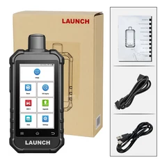LAUNCH X431 5011 V2 TPMS 도구 OBD2 Wifi 활성화 315433Mhz 센서 타이어 공기압 프로그래밍 12가지 서비스, 01 5011 V2