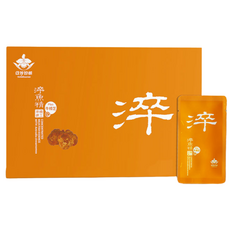 日芳珍饌 牛樟芝淬魚精 (常溫/15入) 滋補養生，增強體力，即開即飲, 15個, 60ml
