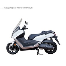 SYM MAXSYM 400 專用車罩 升級加厚版 防止漆面老化 抗水 防塵 防曬, 1個
