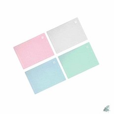 더캔토 반투명커팅매트 A2 블루 620X450 책상커버