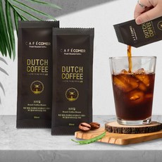 카페꼬메르 브라질 더치커피 벌크, 30g, 50개입, 1개