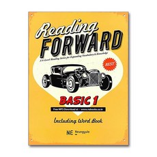 능률교육 리딩 포워드 Reading Forward Basic 1 (개정판), 단품, 영어영역