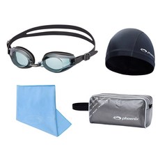 phoenix 4種游泳用品集b