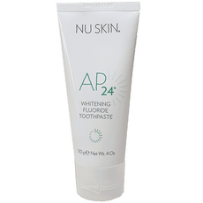 뉴스킨 AP 24 화이트닝 플로라이드 치약, 110g, 1개