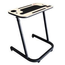 스마트로라테이블 자전거 책상 스피닝 싸이클 탁자, 블랙 리프트 라이딩 테이블, 1개