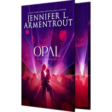 (영문도서) Opal Hardcover, Entangled Publishing, English, 9781649376138