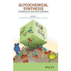 (영문도서) Glycochemistry Hardcover, John Wiley & Sons, English, 9781118299845