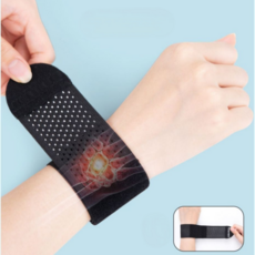 이중 가압 손목 보호대