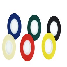 더번지 라인테이프 1.5mm DIY테이프, 백색