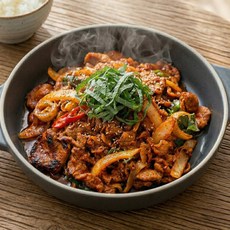 참명가 간편한끼 돼지불고기, 4개, 400g
