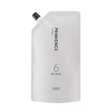 시세이도프로페셔널 시세이도 프리미언스 산화제 6% 1000ml, 1개