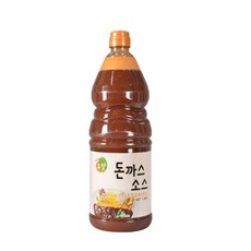 이슬나라 향신료 돈까스 /돈까스소스 1.9 kg, 1개, 1.9kg