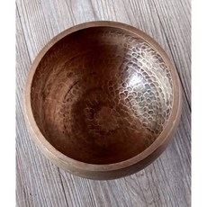 雅典樂器世界 極品 尼泊爾頌缽 口徑12公分 修行缽 瑜珈用品 擺件, 1個