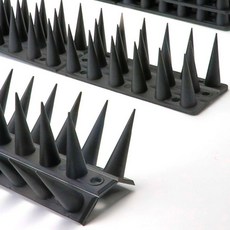 고양이퇴치 매트 난간 접근 방지 가시 길고양이 비둘기 방지매트 담장