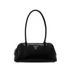 게스 아르넬라 로고 장식 숄더 백