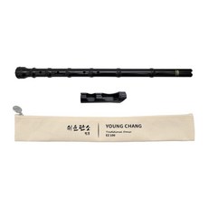 디어반 쉬운단소 1개입 학교준비물