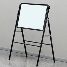 SeekFun 업그레이드 A라인 스탠드 화이트보드 접이식 자석 안정적인 칠판 일체형 흔들림없음