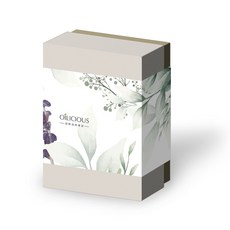 人良油坊 Oilicious 健康禮盒 第一道初榨亞麻仁油 芝麻醬雙入組 新年長輩送禮 冷壓油醬組合, 亞麻仁油-綻采之森禮盒,黑芝麻醬x1+白芝麻醬x1, 1個