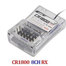 양방향 자동차 라디오 제어 시스템 송신기 원격 컨트롤러 수신기, 1. Only CR1800 RX, 1개