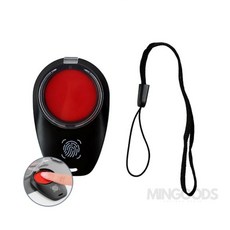 민굿샵 인주 키링 스탬프패드