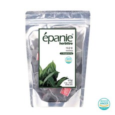 에빠니 홍차 다즐링티 30티백 1.5g 삼각티백, 30개입, 1개