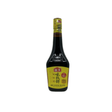 해천 하이텐 프리미엄 미극선 양조간장, 1개, 750ml