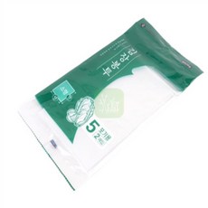 에코바이브 김장봉투 2매입 김장용비닐봉투특대형, 소