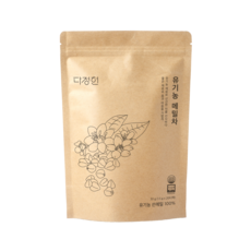 다정헌 유기농 국산차 메밀차 20T, 1개, 20개입, 1.5g
