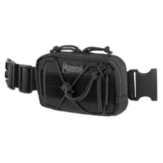 Maxpedition 연장 포켓 스포츠 용품 블랙