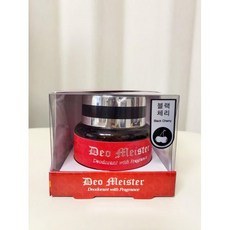 데오마이스터 방향제 블랙체리 75ml, 1개