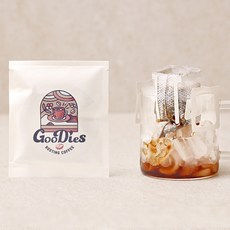 캠핑 드립백커피 빅스톤블렌딩 5개, 1개입, 8g