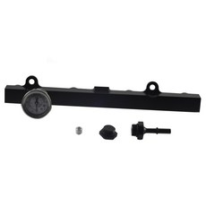 차량 연료 부품 레일 유량 K24 RSX 혼다 호환 INTEGRA 게이지 EP3 K20 분사 SI 포함 K 키트 시리즈 CIVIC, Black