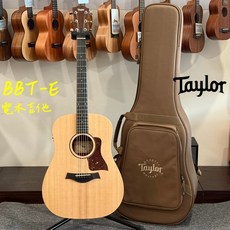 TAYLOR BIG BABY BBT-E 電木民謠吉他, 1個