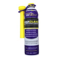 ROYAL PURPLE MAX-CLEAN 燃油系統清潔劑 穩定劑, 1個