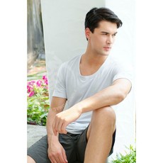 瑞多仕 RATOPS 男款圓領快乾排汗內衣 DE7001