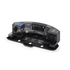 로봇청소기 T8 T9 시리즈 호환 고주파 진동 물걸레 물통 강력청소용, T9 AIVI 수조-블랙, 1개, 1L