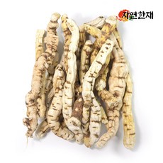 자연한재 국산 백수오 300g 하수오 백하수오 차 대, 1개