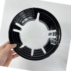 부르스타바람막이 캠핑 휴대용 가스 렌지 버너 바람막이, 본상품