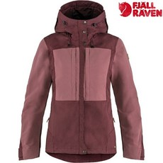 Fjällräven 北極狐 Keb Jacket 女款 戶外機能夾克 登山風衣